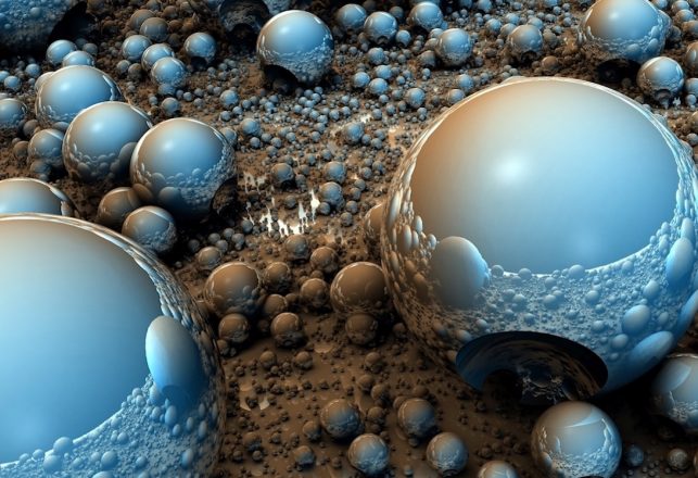 Mysterious Metallic Spheres Keep Falling from the Sky All Over the Place