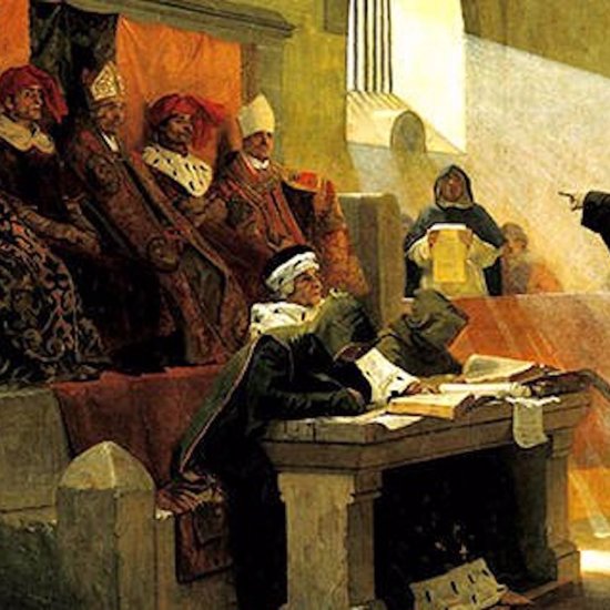 The Time a Dead Pope Was Put on Trial