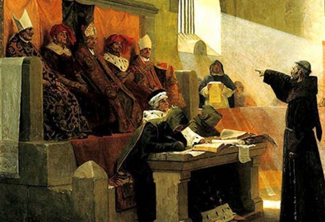 The Time a Dead Pope Was Put on Trial