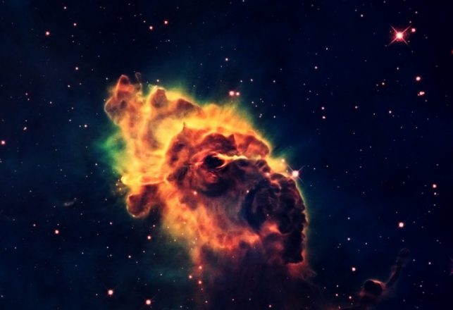 Astronomers Find the Source of Life in the Universe