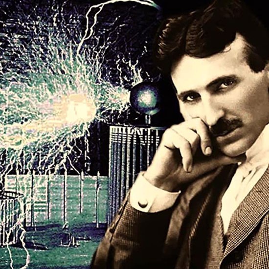 Nikola Tesla’s Mysterious Earthquake Machine
