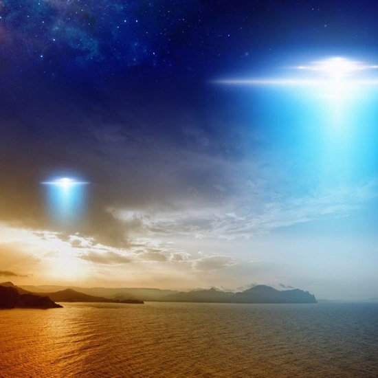 A Strange UFO Encounter at Trinidade Island