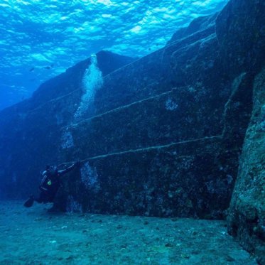 The Mysterious Atlantis of Japan