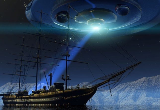 UFOs and Strange Vanishings at Australia’s Mysterious Bass Strait Triangle