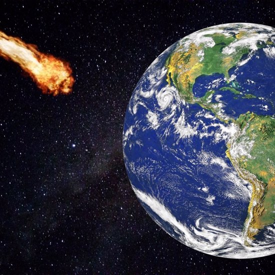 Closest Asteroid To Ever Pass By Earth Without Hitting Us Has Just Been Recorded