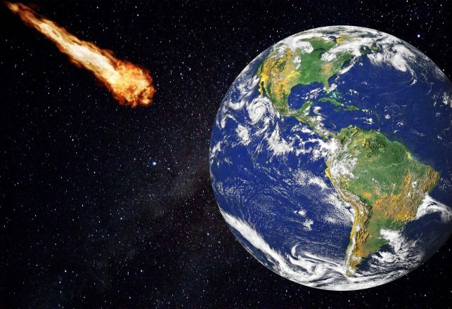 Closest Asteroid To Ever Pass By Earth Without Hitting Us Has Just Been Recorded