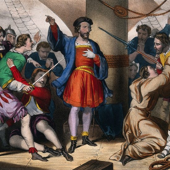 It Wasn’t Christopher Columbus’ Fault – Syphilis Was In Europe Long Before He Returned
