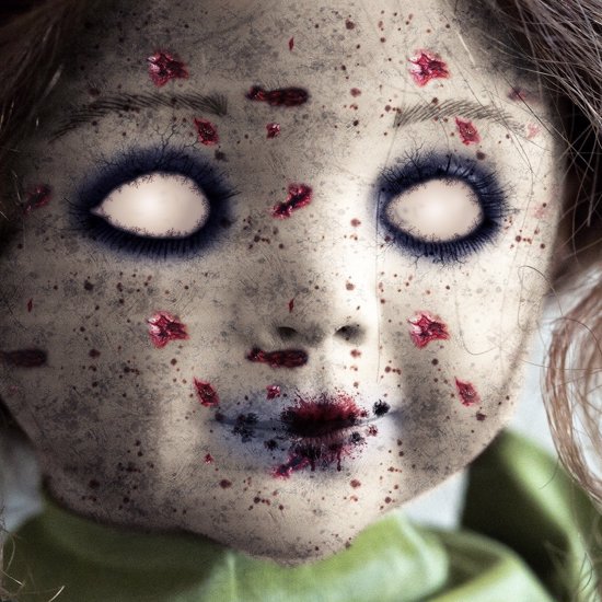 Woman Videotapes “Haunted” Doll Swinging Its Legs And Tapping Its Feet