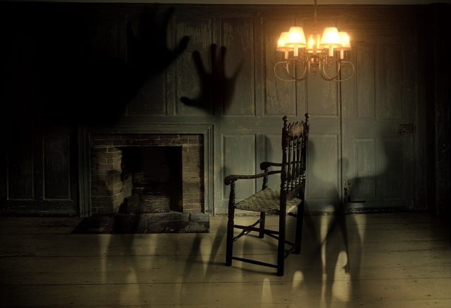 New Data Reveals You’re Most Likely To See A Ghost In Illinois