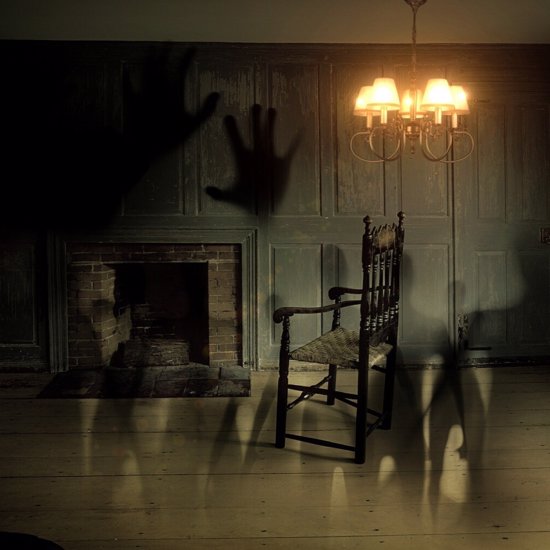 Haunted House Owners Can Now Hire a “Home Exorcist”