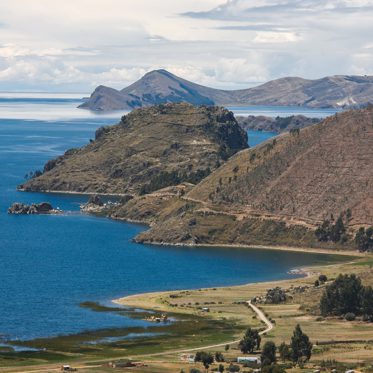 Inca Box With Ritual Offering Found At The Bottom Of Lake Titicaca