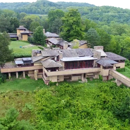 Frank Lloyd Wright and his Cursed House of Death