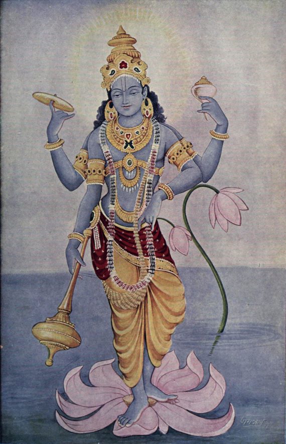 Vishnu 570x884