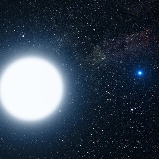 Astronomers Discover The Fastest Ever Spinning White Dwarf