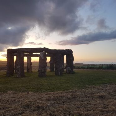 Prehistoric “Woodhenge” Discovered In Portugal