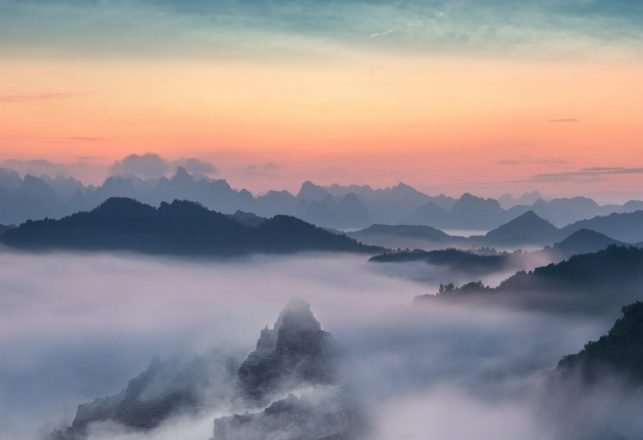 Artifacts of the Mysterious Cloud People Found in Central Mexico