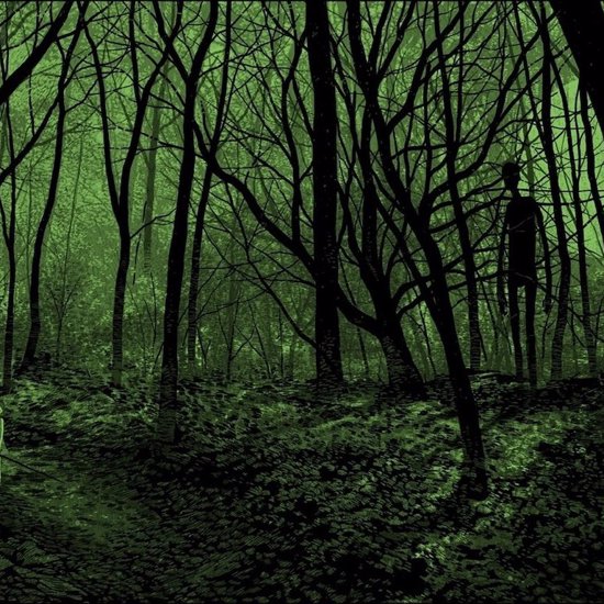 Strange Forest Entity Encounters by an Alleged Search and Rescue Worker