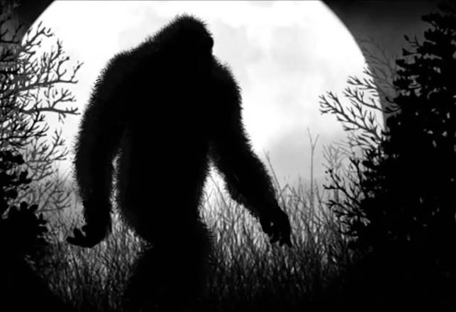 The Mysterious Mogollon Monster of Arizona