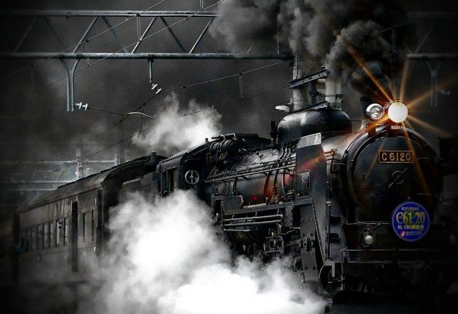 Strange Creatures and Trains: A Weird Connection