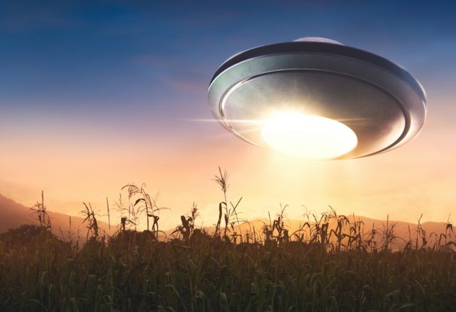 In the U.K. Government, It’s Not Just the Ministry of Defense That is Tied to UFOs