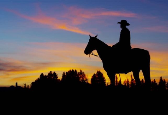 A Mysterious Vanishing in the Wild West