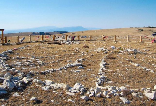 The Mystery of the Bighorn Medicine Wheel