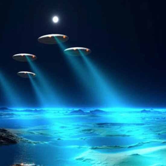 The Mysterious UFO Invasion of 1973