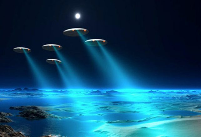 The Mysterious UFO Invasion of 1973