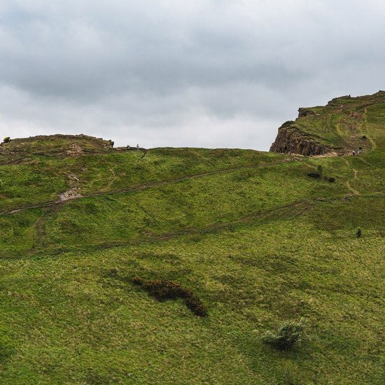 Archaeologists Unearth 3,000-Year-Old Hillfort Built By The Mysterious Votadini Tribe