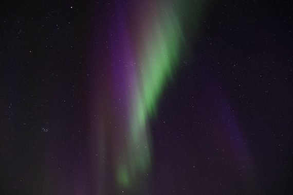 Aurora Borealis 570x379