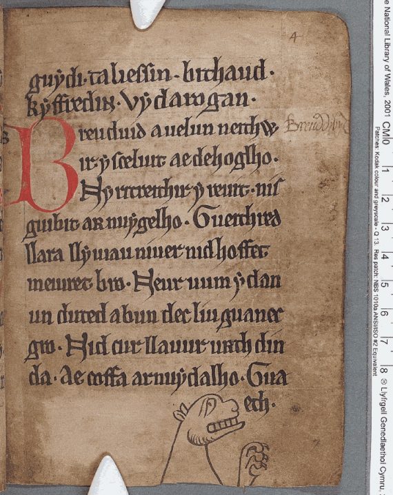 Black Book of Carmarthen f 4 r 570x719