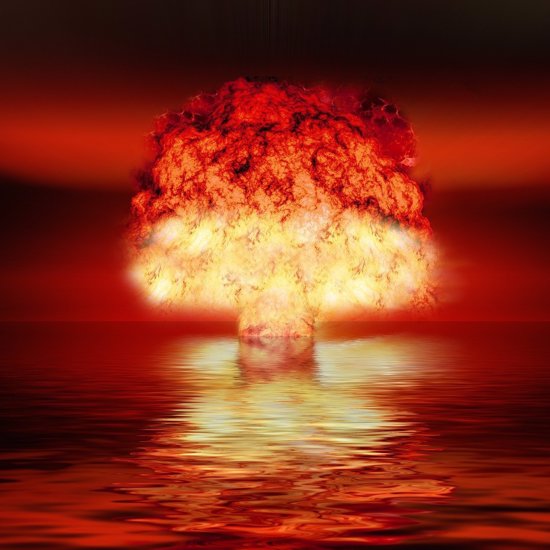 Russia Declassifies Footage Of The Most Powerful Nuclear Bomb In History