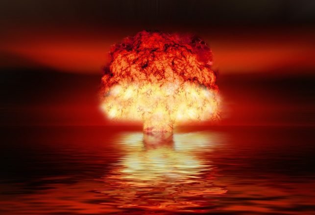 Russia Declassifies Footage Of The Most Powerful Nuclear Bomb In History