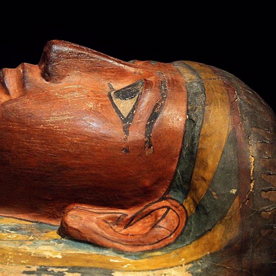 Ancient Coffins Untouched for Thousands Of Years Found In Egypt