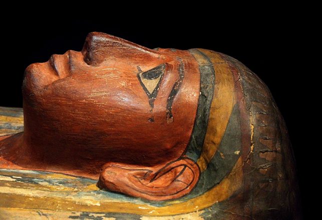 Ancient Coffins Untouched for Thousands Of Years Found In Egypt