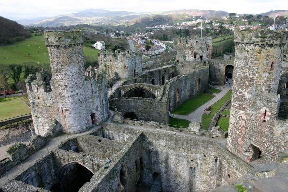 Conwy Castle1 570x380
