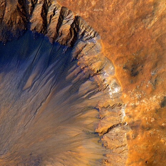 100-Million-Year-Old Huge Impact Crater Discovered In Australia