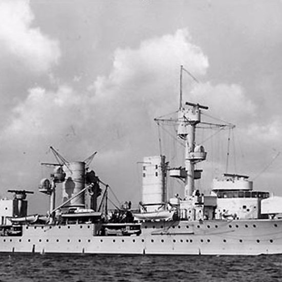 Legendary Lost Nazi Warship Found Off the Coast of Norway