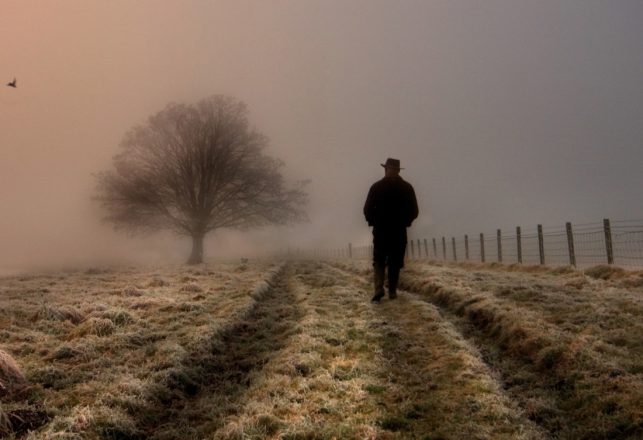 Ghosts and an Ancient Lost Treasure in England