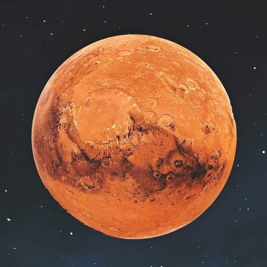 The Planet Mars: Its Anomalies and Mysteries