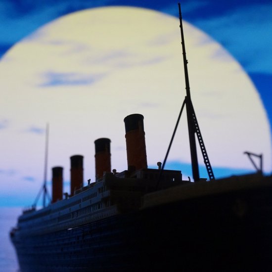 A Solar Flare May Have Contributed To The Sinking Of The Titanic