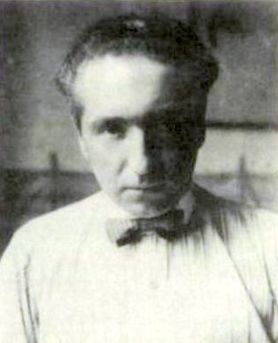 Wilhelm Reich in his mid twenties