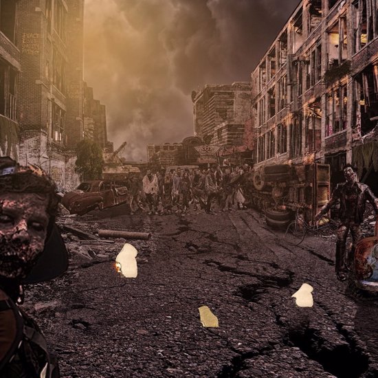 Best and Worst Zombie Apocalypse Survival Cities in the UK and U.S.