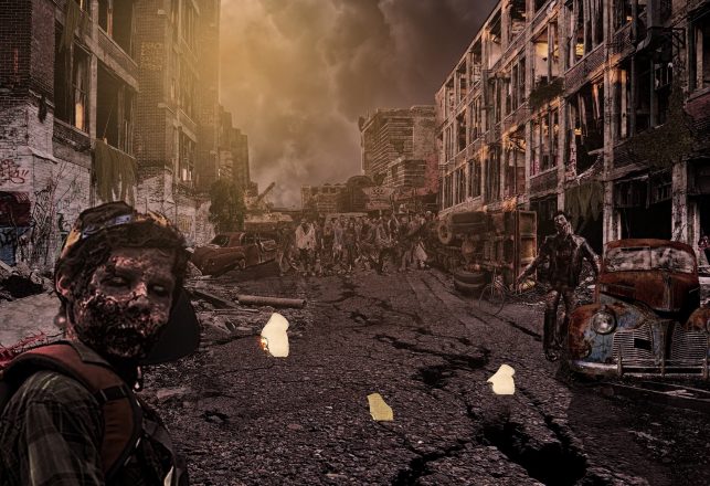 Best and Worst Zombie Apocalypse Survival Cities in the UK and U.S.