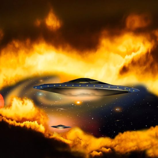 Was Arecibo Telescope Intentionally Damaged to Prevent a UFO Revelation?