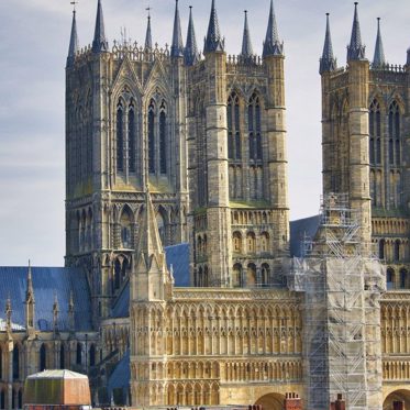 The Strange Saga of the Creepy Imp of the U.K.’s Lincoln Cathedral