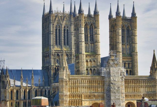 The Strange Saga of the Creepy Imp of the U.K.’s Lincoln Cathedral