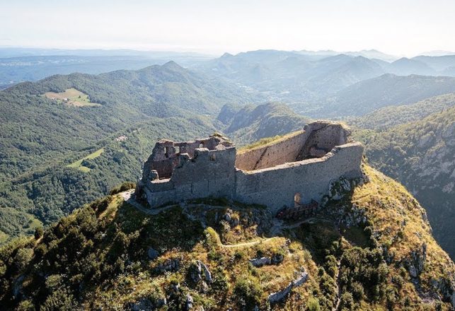 The Strange Mysteries of Château de Montségur