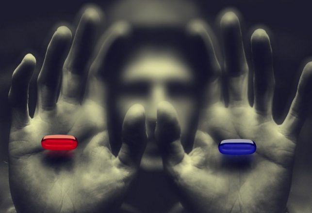 The Matrix’s Blue and Red Pills: It’s the Real World