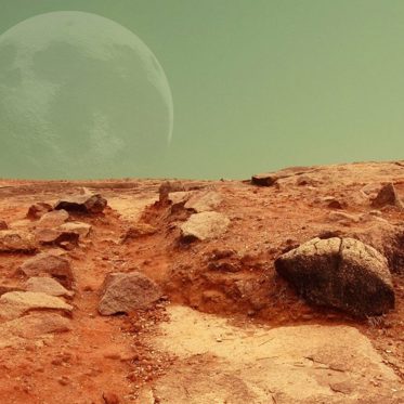 Scientists Say Life On Mars Could Be Deep Underground — Giant Sandworms?